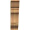 Ekena Millwork Westlake Traditional Rough Sawn Bracket, Western Red Cedar, 6"W x 18"D x 22"H BKT06X18X22WTL01RWR - alternate 3